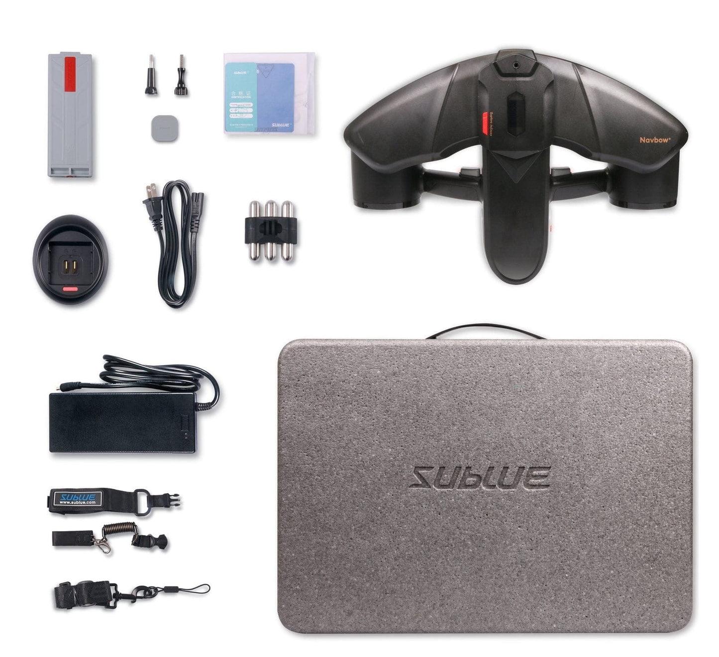 Navbow+ Sublue Underwater Scooter