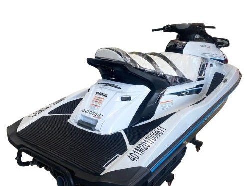 Yamaha FX SVHO 1.8 FX Jetski