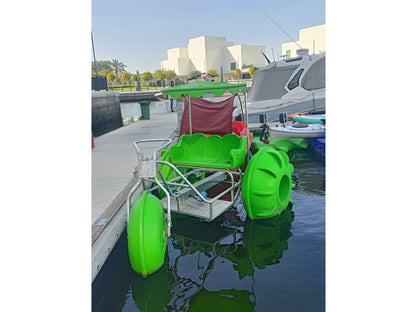 Eco Water Tricycle