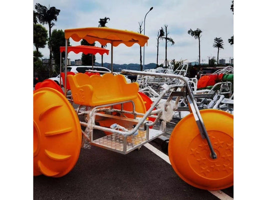 Eco Water Tricycle