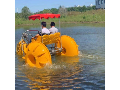 Eco Water Tricycle