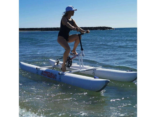 Eco Inflatable Water Bike