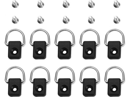 Kayak D Ring 10pcs