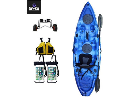 Single Sit Kayak Bundle