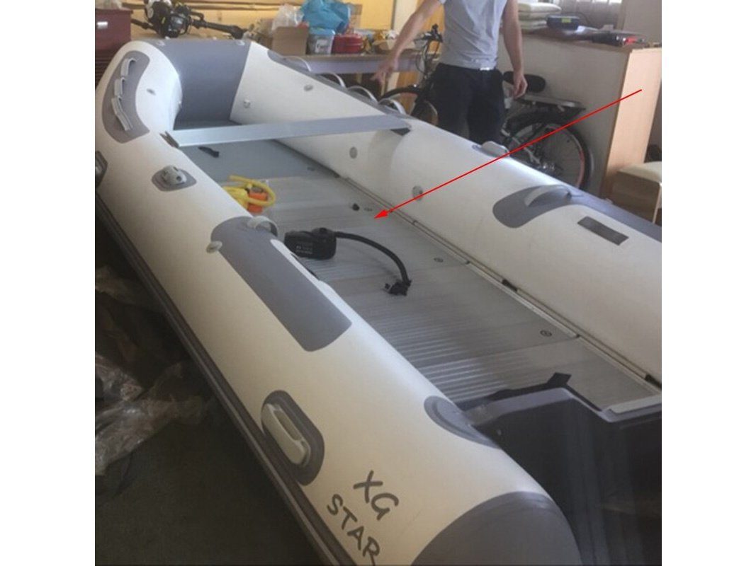 Rechargeable Pump Electric