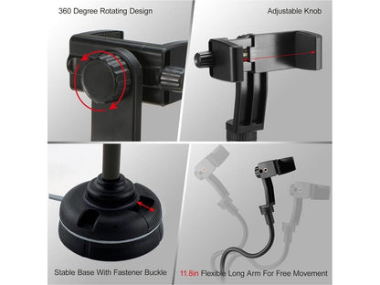 Phone Mount Base