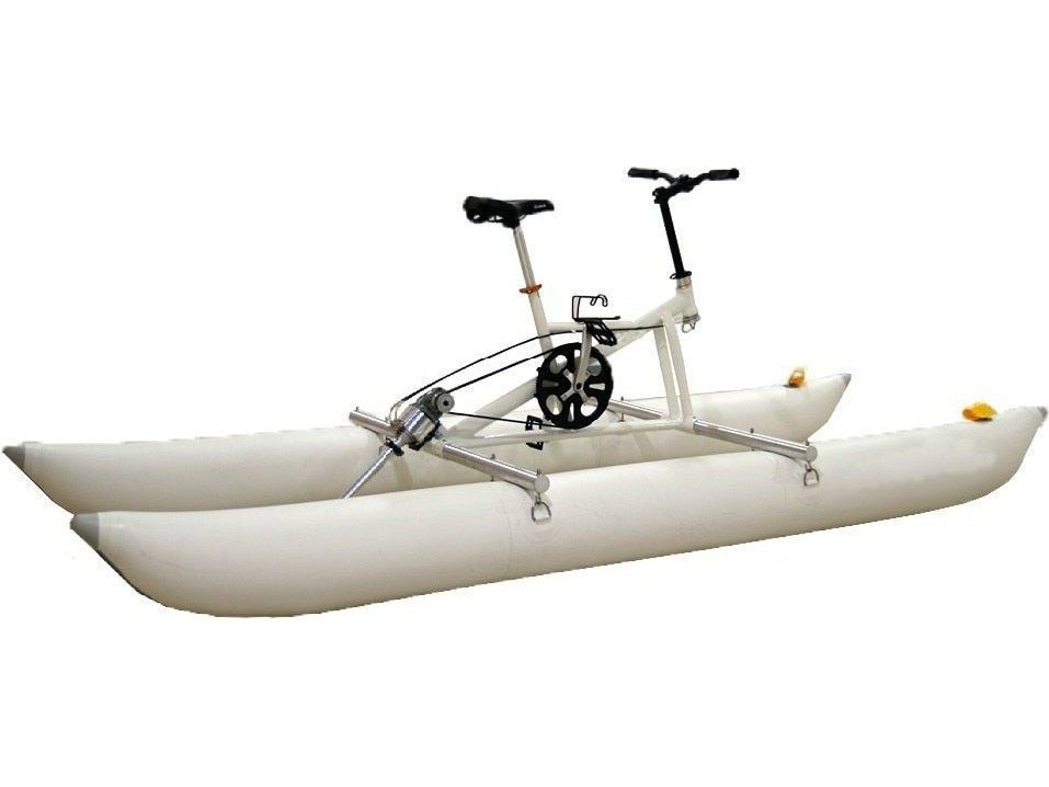 Eco Inflatable Water Bike
