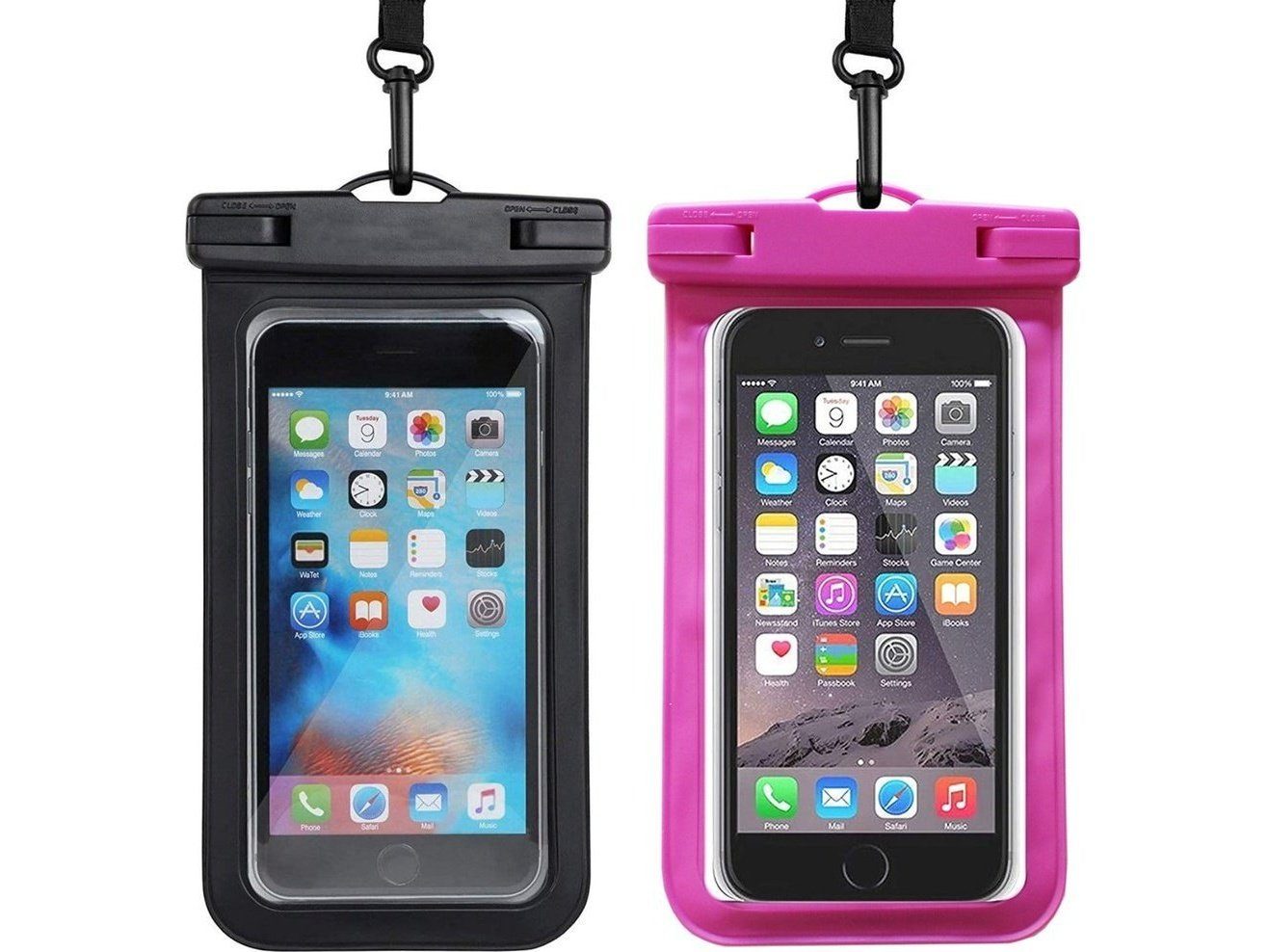 Waterproof Mobile Bag