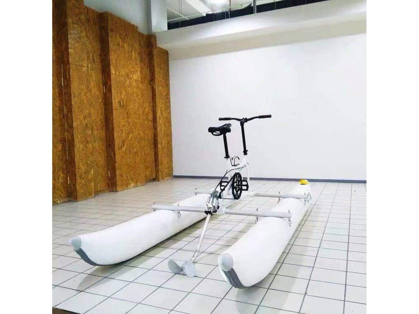 Eco Inflatable Water Bike