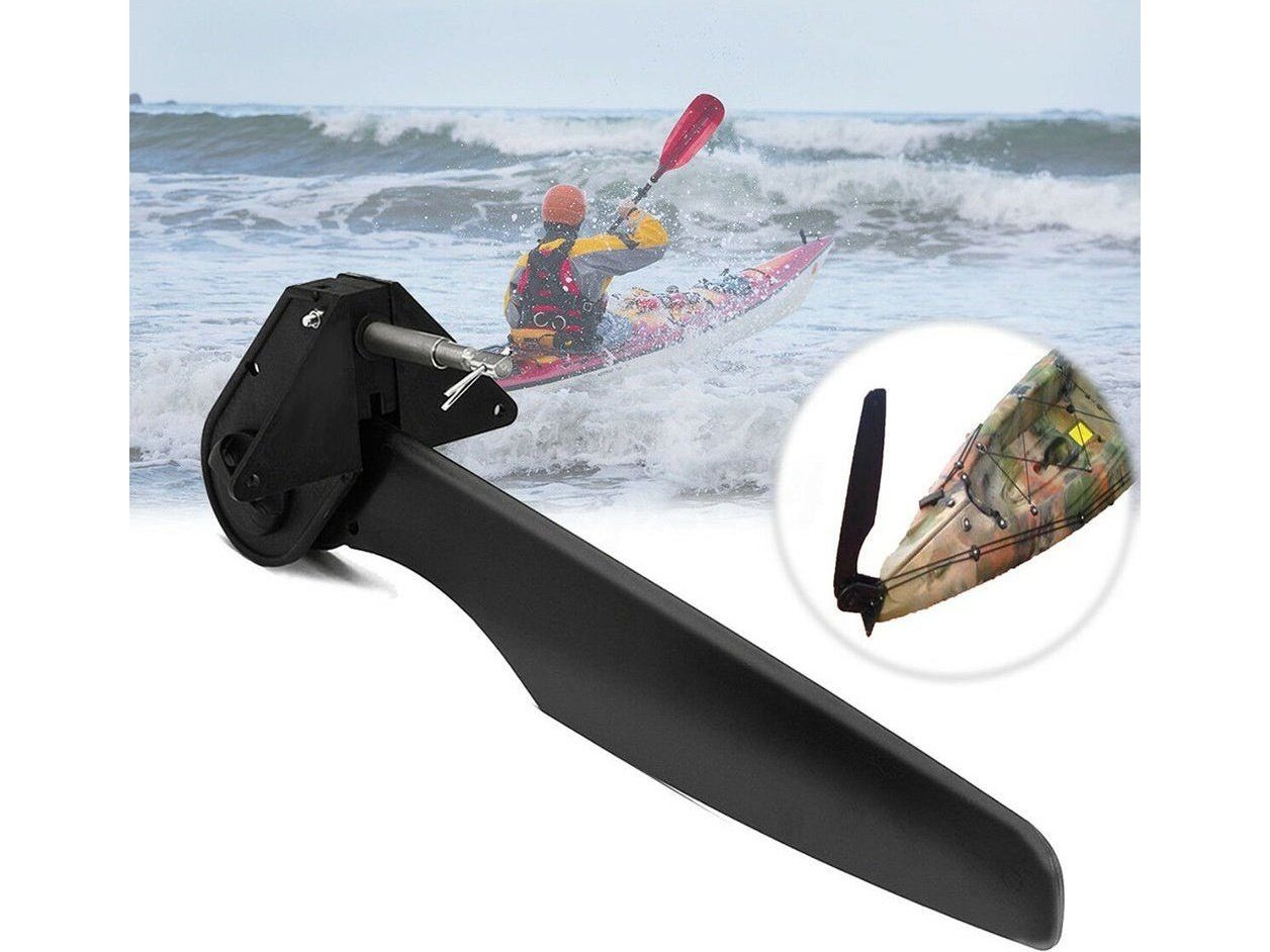 Kayak Rudder System