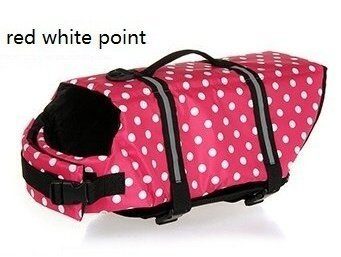 Pet Dog Life Jacket