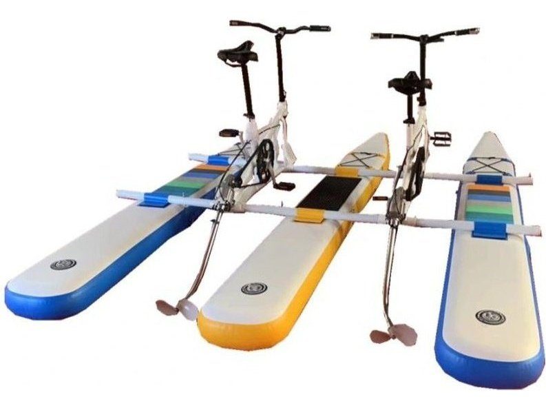 Eco Water Bike Tandem