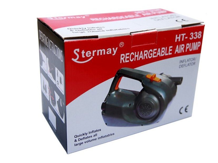Rechargeable Pump Electric