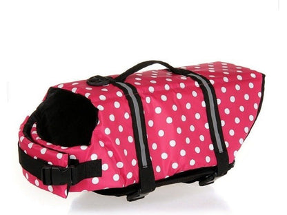 Pet Dog Life Jacket