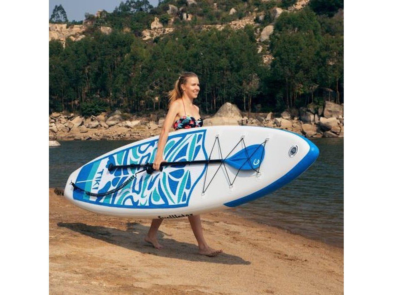 Inflatable Paddle Board