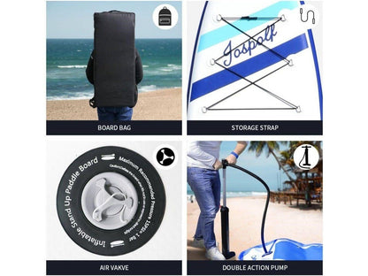 Inflatable Paddle Board