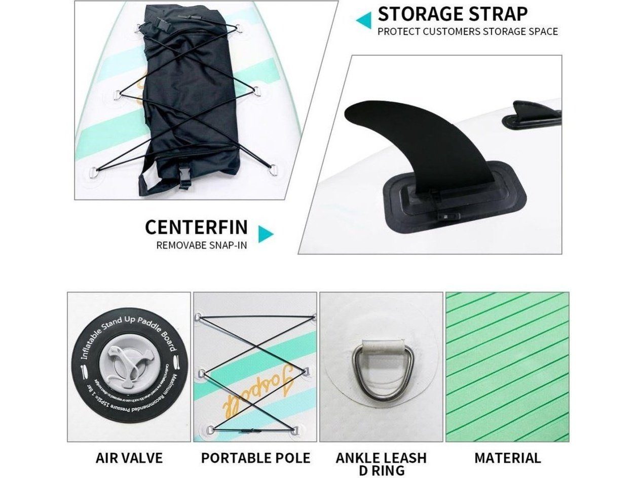 Inflatable Paddle Board